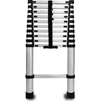 Žebřík žebřík teleskopický Al 1x11 HOME