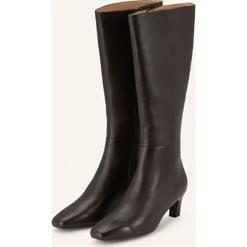 Dámské kozačky Peter Kaiser Dámské Kozačky, tmavě hnědá, 38