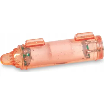 PRVEK PŘÍVĚSKŮ AQUANTIC FLASH LIGHTS - ČERVENÝ