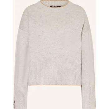 Dámský svetr Marc Aurel Dámský Svetr, velbloudí / světle šedá, 46