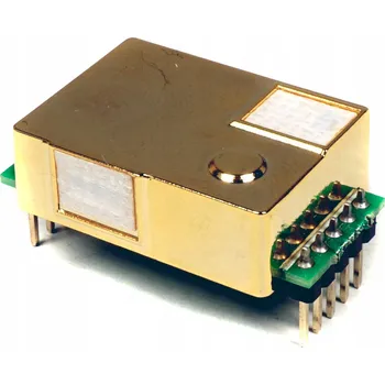 Senzor CO2 Elektroweb MH-Z19 UART s vysokým rozlišením