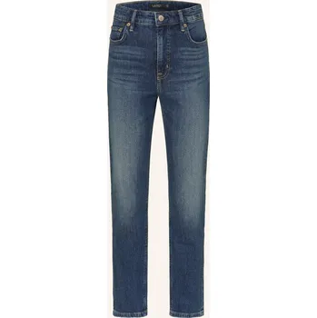 Lauren Ralph Lauren Dámské Straight Džíny, 001 atecco wash, 42