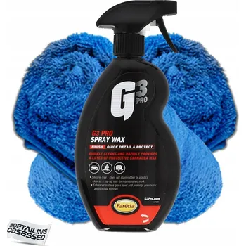 Autovosk Vosk Farecla G3 Pro Spray Wax 500 ml