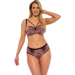 Gaia podprsenka polovyztužená černá velikost 75E