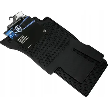 autokoberec Gumové koberce Mercedes-Benz OE 2 ks