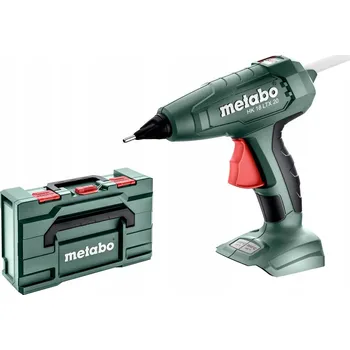 Tavná pistole METABO Pistole na lepení za tepla + metaBOX HK 18 LTX 20 600797840