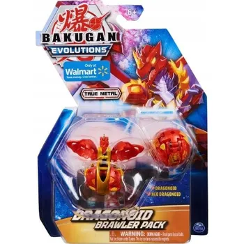 Figurka Bakugan Evolutions Figurka Dragonoid - Sada Bojovníka Bakugan