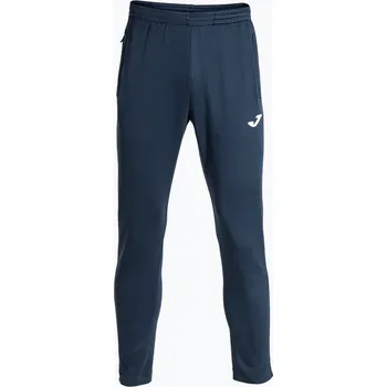 Pánské kalhoty Pánské běžecké kalhoty Joma Elite XI Long navy