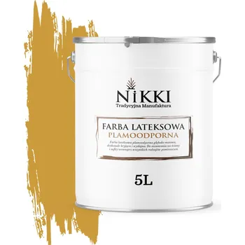 barva na zeď US-Coat 5 l H6737 latexová Barva na stropy a stěny, OMÍTATELNÁ, SUPER KRYCÍ, matná