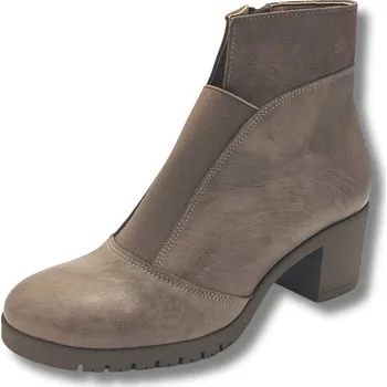 Dámská zimní obuv Dámská kotníková obuv Barton 25188 Barva: Hnědá, Velikost: 40