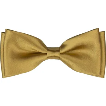 Motýlek Zlatý dětský motýlek lesklý