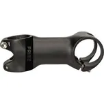 KTM Prime II Alu – představec, -6°, 31,8 mm, šest délek, ASTM 3 Barva: Černá, Velikost: 90 mm -6°, 31,8 mm, šest délek, vysoká stabilita