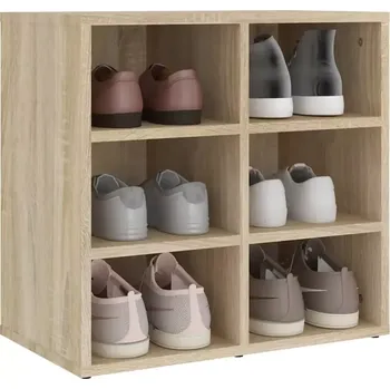 Botník NoBi Botník, dřevo, dub sonoma