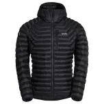 Zajo Nubaro Men's Insulated Hooded Jacket Sbalitelná zateplená bunda ze 100% recyklovaných materiálů pro univerzální vrstvení