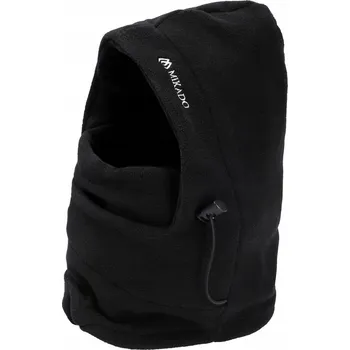 Čepice Zimní čepice Mikado UM-UC007 černá vel. univerzální