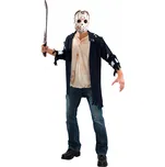 Pátek 13. Pánský kostým Jason s maskou UNI