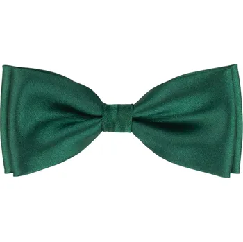 Motýlek Smaragdově zelený dětský motýlek lesklý