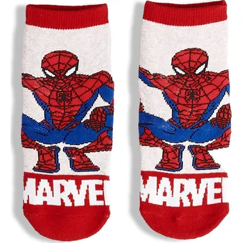 GATE Ponožky Spiderman 31/34 825-0790/82