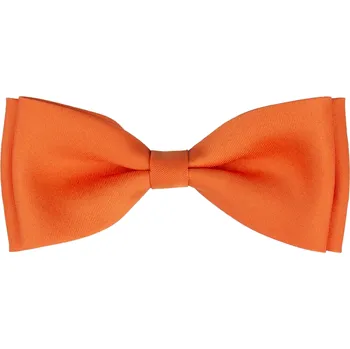 Motýlek Oranžový pánský motýlek matný