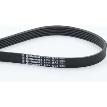 ozubený klínový řemen CONTINENTAL CTAM 6PK1900