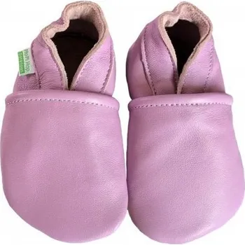 Capáčky Hopi Hop Capáčky kožené Barefoot Lila, M