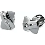 Dámské náušnice přírodní diamant 0.024 ct G/SI DF1628