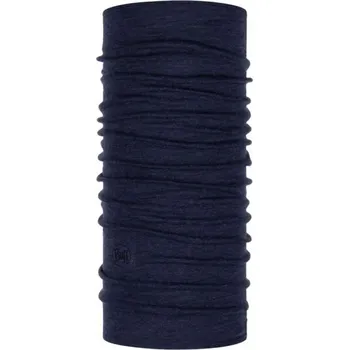 Nákrčník Buff Merino Midweight 113022.779.10 - melange night blue UNI