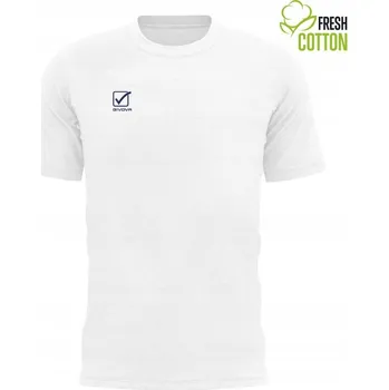 Pánské tričko Pánské tričko s kulatý výstřihem Givova, velikost XXL