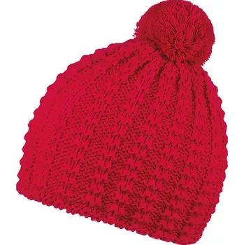 Čepice Cofee Zimní čepice Amazing Barva: červená (05), Velikost: uni