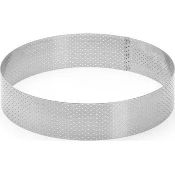 Forma na pečení Pečící kruhový rám 20 cm, nerezová ocel, de Buyer - doprava zdarma od 2999 Kč
