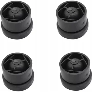 Kapota 4x Držák upevnění krytu, ochrany motoru VW AUDI Škoda Seat 06A103226