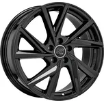 MSW 80-5 Gloss Black 8x18 5x112 ET44…