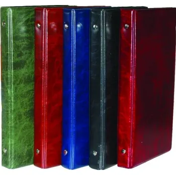 Vizitkář karis A5 80 viz černý