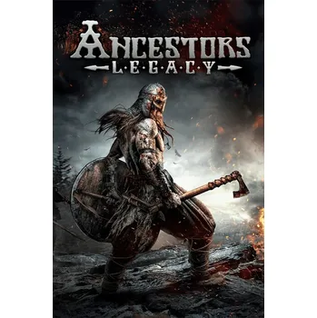 Počítačová hra Ancestors Legacy PC (Počítačová hra)
