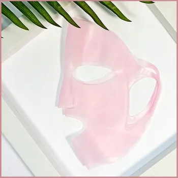 Pleťová maska Silikonová maska pro lepší vstřebávání Yeye