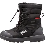 Dětské zimní boty Helly Hansen Silverton boots HT - black velikost nohy 32
