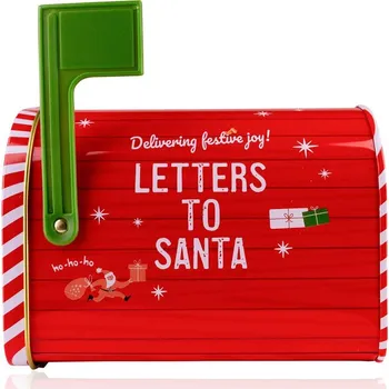 Kosmetická sada SET koupelový HELLO WINTER v plechové krabičce NOVINKA ACCENTRA