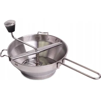 Struhadlo Ocelové struhadlo, mlýnek na rajčata zeleniny , pyré z passaty KAMILLE