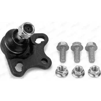 Zavěšení kol MOOG ČEP RAMENE ZAVĚŠENÍ ME-BJ-2749