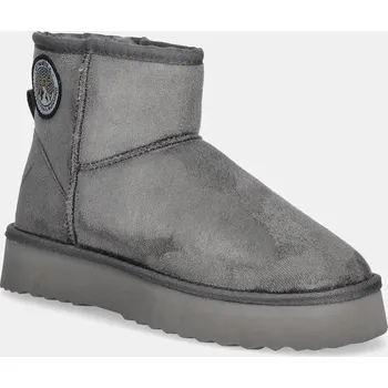 Dívčí sněhule Sněhule O'Neill BESIANA PLATFORM šedá barva, 90253017 90X, EUR 39