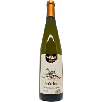 Víno Josef Abrle CUVÉE JOSEF VÍNO SUCHÉ 2023 750 ML