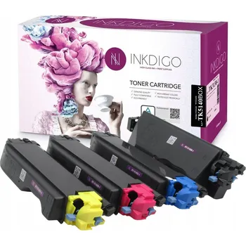 Toner Inkdigo pro Kyocera, sada