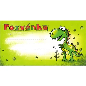 Nakladatelství Petr Mičánek Pozvánka 2438 10 ks dráček