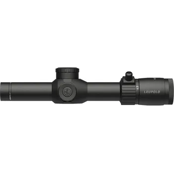 Puškohled Leupold Puškohled Leupold, MARK 4HD, 1-4,5x24mm, 30mm tubus, osvětlený FireDot BDC, černý