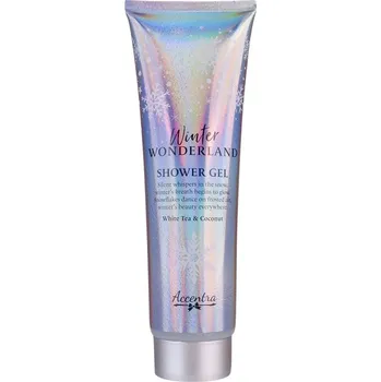 Sprchový gel GEL sprchový 300ml WINTER WONDERLAND v tubě NOVINKA ACCENTRA