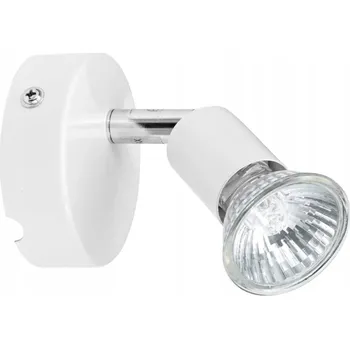 Bodové svítidlo Bodové svítidlo bílé GU10 Ø 7,8 cm