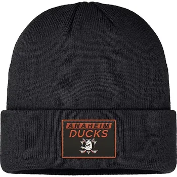 Čepice Fanatics Zimní Čepice Anaheim Ducks AP Rink
