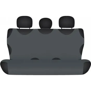 Autopotah Potah tričko na zadní sedadla, tmavě šedá, KEGEL