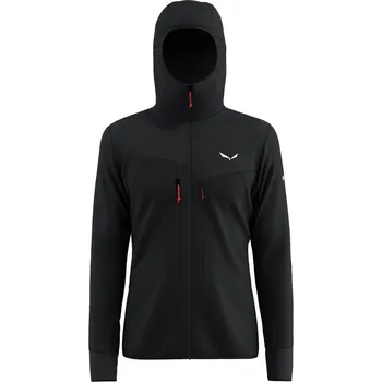 Pánská bunda Salewa Agner Polarlite Hooded Jacket Men Velikost: XXL / Barva: černá