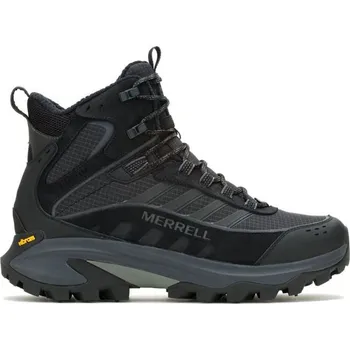 Pánská sportovní obuv Merrell Moab Speed 2 Thermo Mid Wp J068305 triple black 41,5